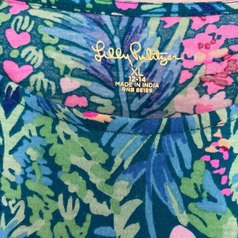 Lilly Pulitzer Dress - Picture 5 of 7